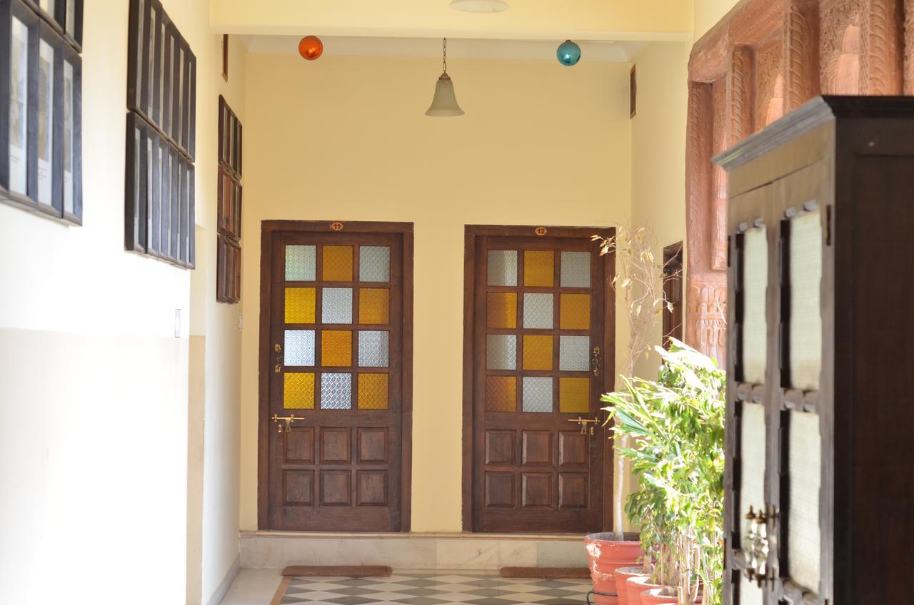Haveli Inn Pal Джодпур Екстериор снимка